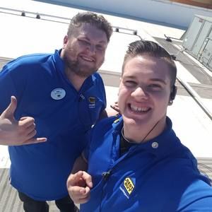 Meet your Posher, Tanner